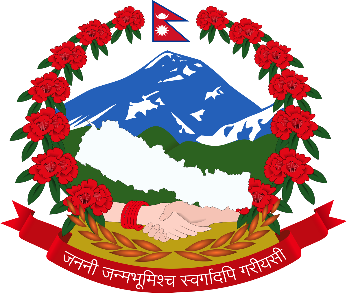 Government Of Nepal