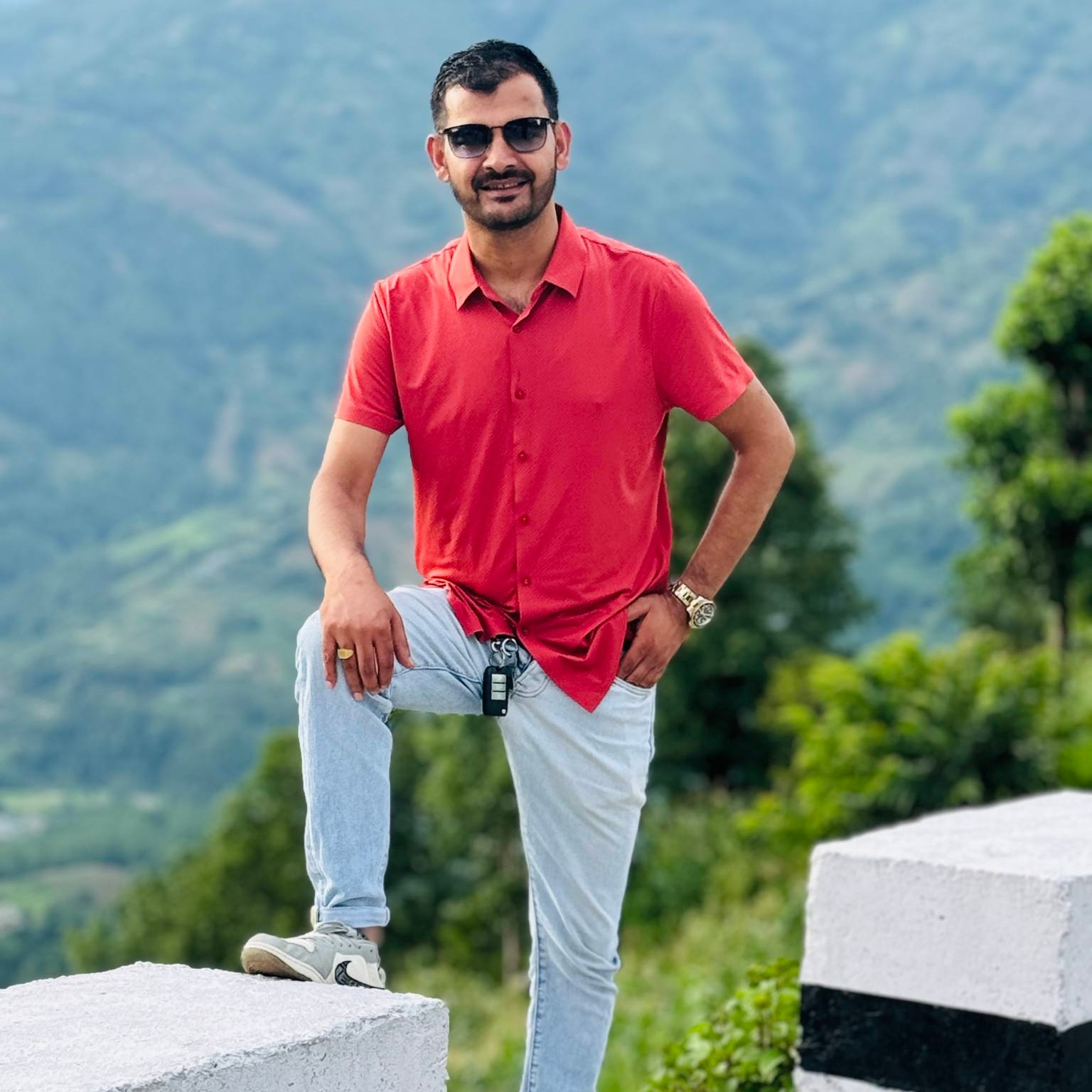 Prithivi Adhikari